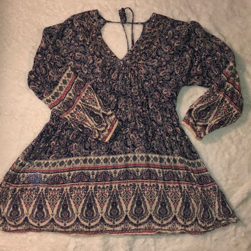 Boutique Dress